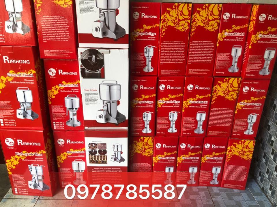 Máy xay bột khô đa năng RRH-500