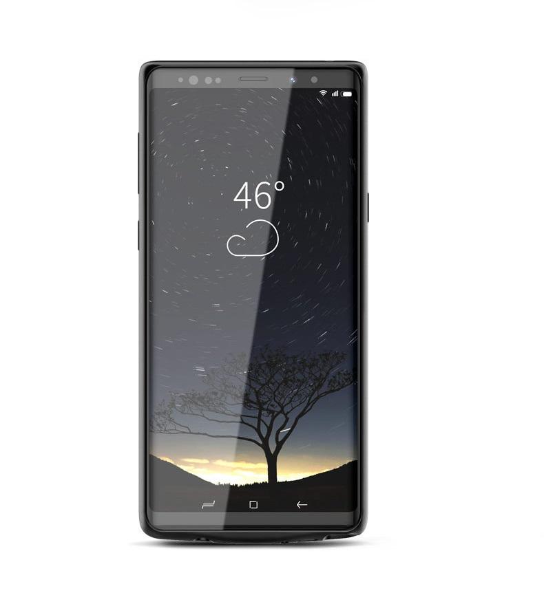 Ốp lưng Samsung Note 9 kiêm sạc dự phòng 5000mAh NewDery