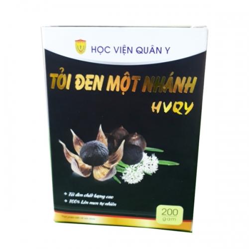 [HCM]Tỏi Đen 1 Nhánh HVQY  200g