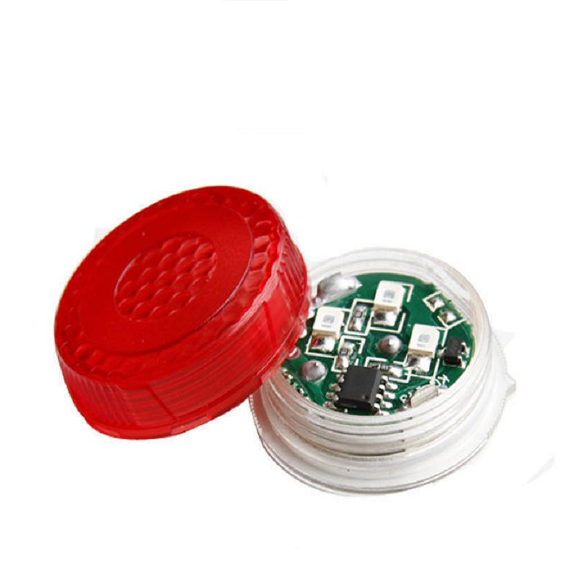 ĐÈN CẢNH BÁO MỞ CỬA XE Ô TÔ - BỘ 4 ĐÈN