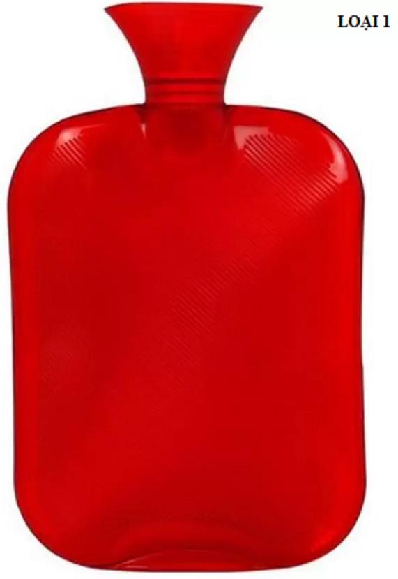 Túi chườm nóng lạnh thương hiệu cao cấp [Màu Đỏ]