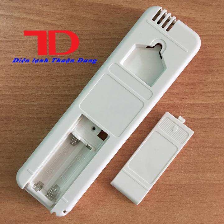 Điều khiển,Remote dùng cho máy lạn SANYO - Điện Lạnh Thuận Dung