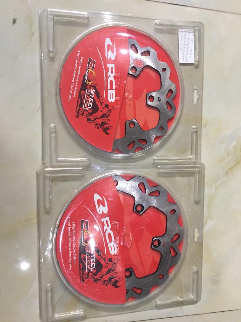 [HCM]ĐĨA THẮNG RACINGBOY CHO EXCITER 150 VÀ HONDA WINNER