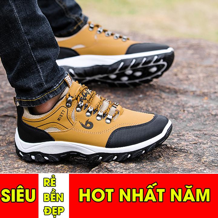GIÀY ĐỘN ĐẾ SNEAKER