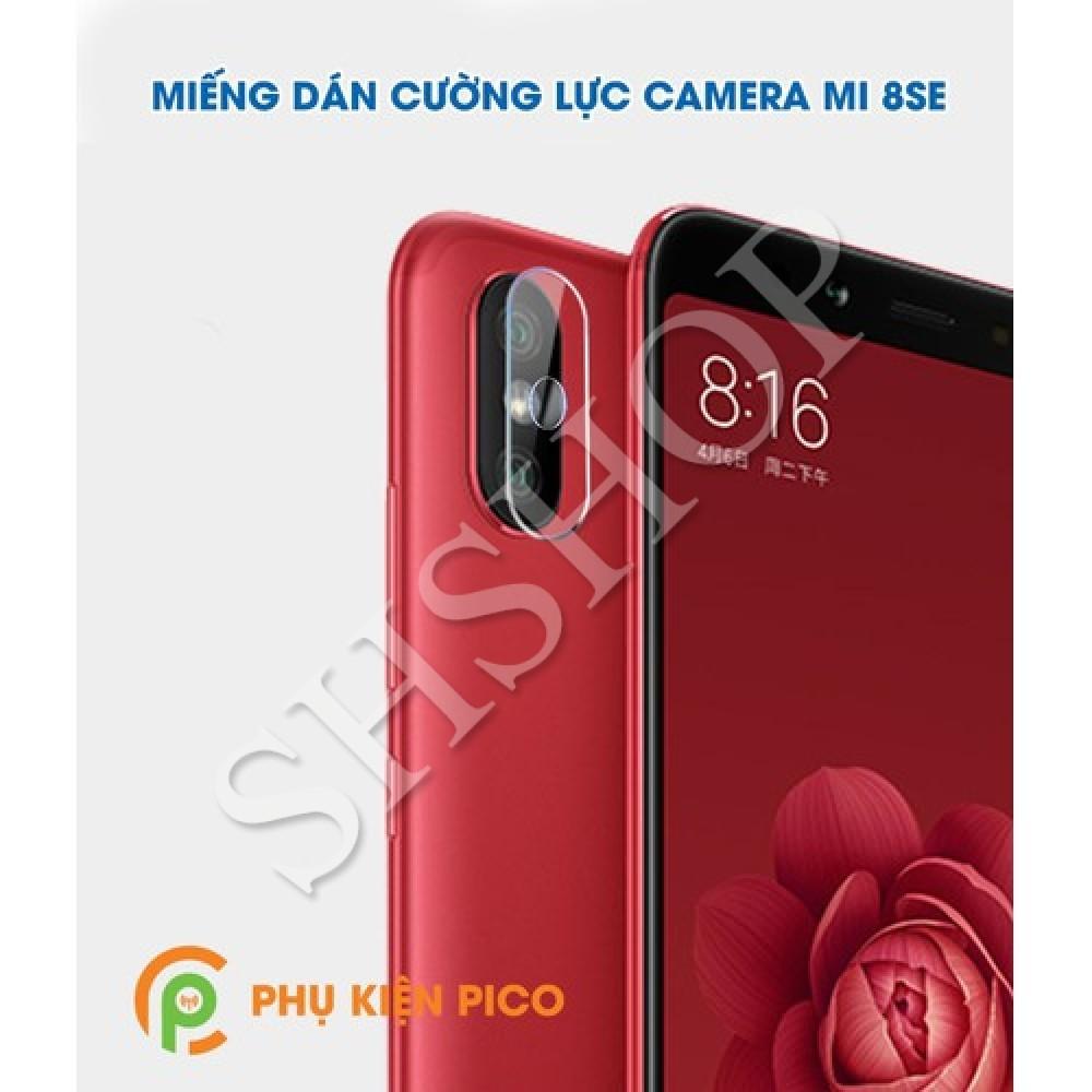[HCM]Combo 2 Kính cường lực camera cho XIAOMI MI 8