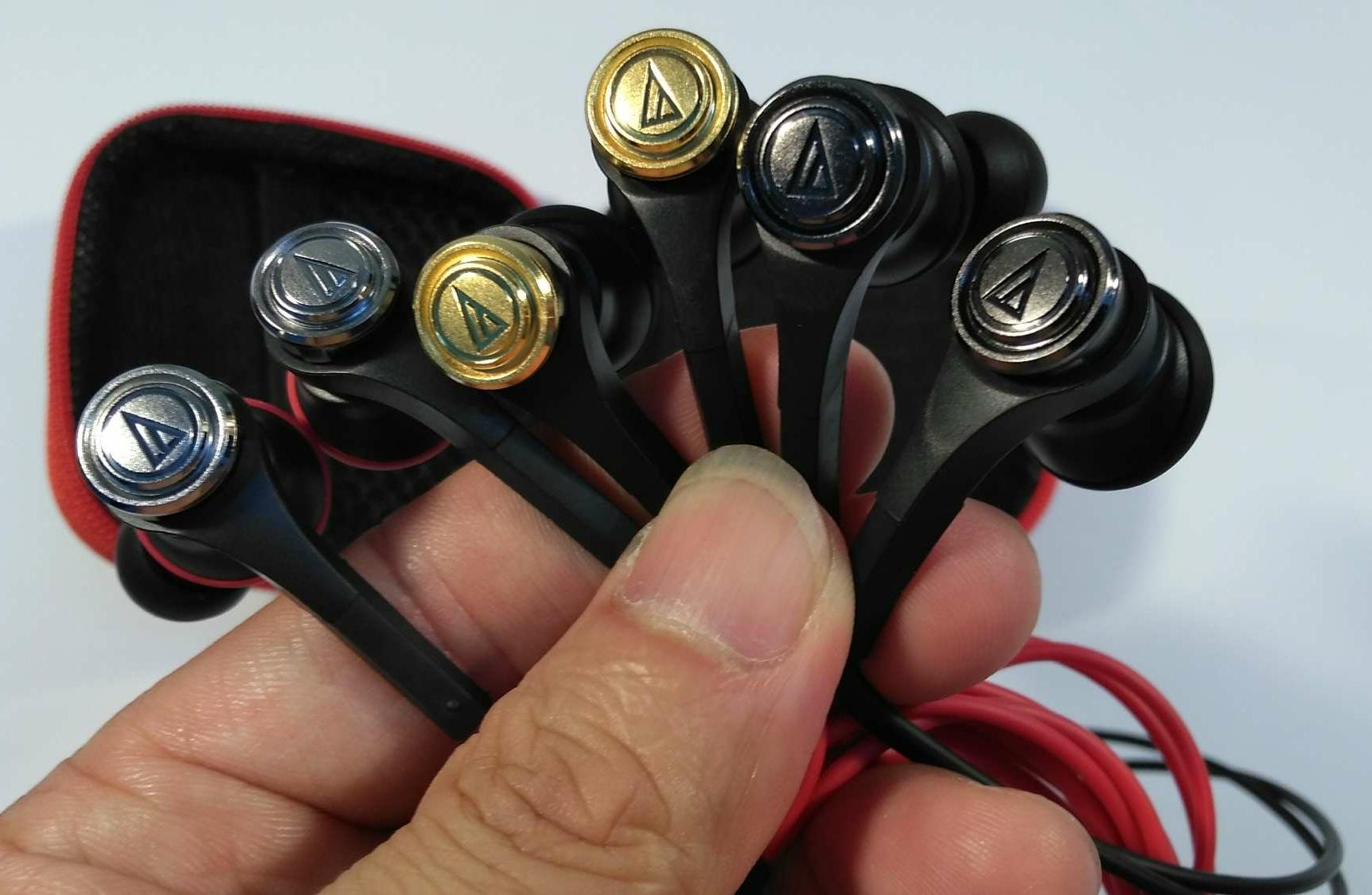 Tai nghe Audio Technica ATH CKS55X