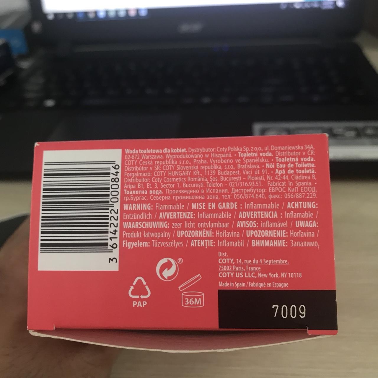 NƯỚC HOA PLAYBOY NỮ SUPER PLAYBOY 90ML