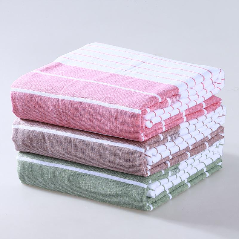 Xinsili 100% Cotton Người Lớn Trẻ Em Khăn Khăn Tắm