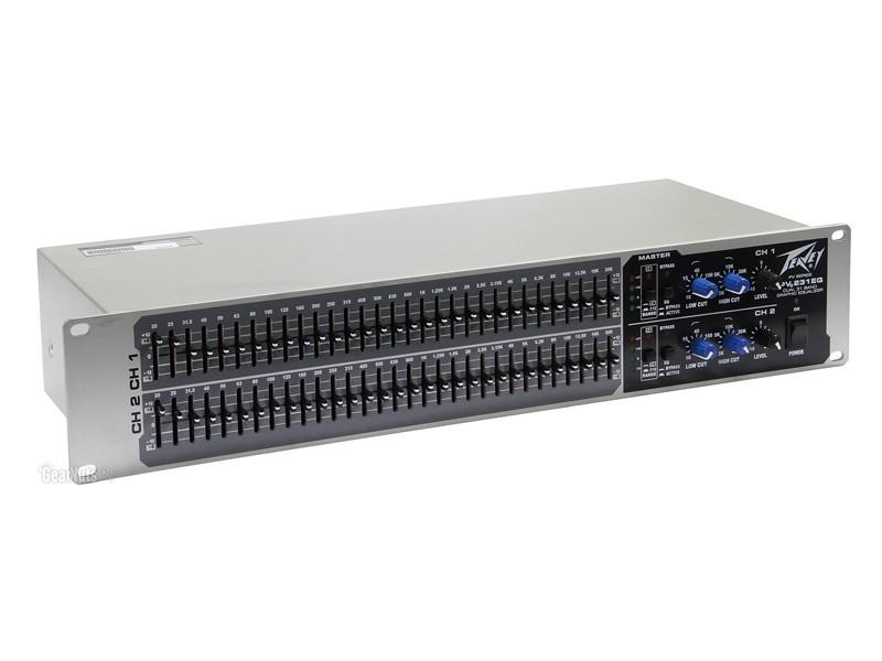 equalizer lọc nhạc peavey 231 eq