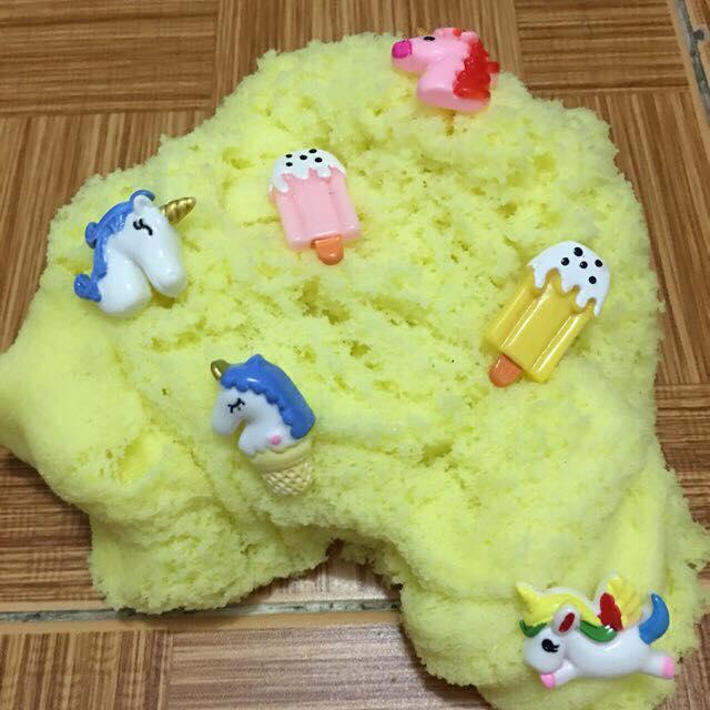 100gr- Tuyết Nhân Tạo Siêu Mịn
