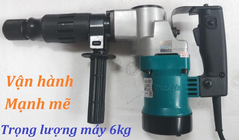 MÁY ĐỤC BÊ TÔNG MAKIATA-HM0810T