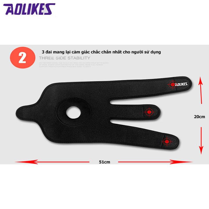 [HCM]Đai bảo vệ gối Aolikes A7616-1 chiếc