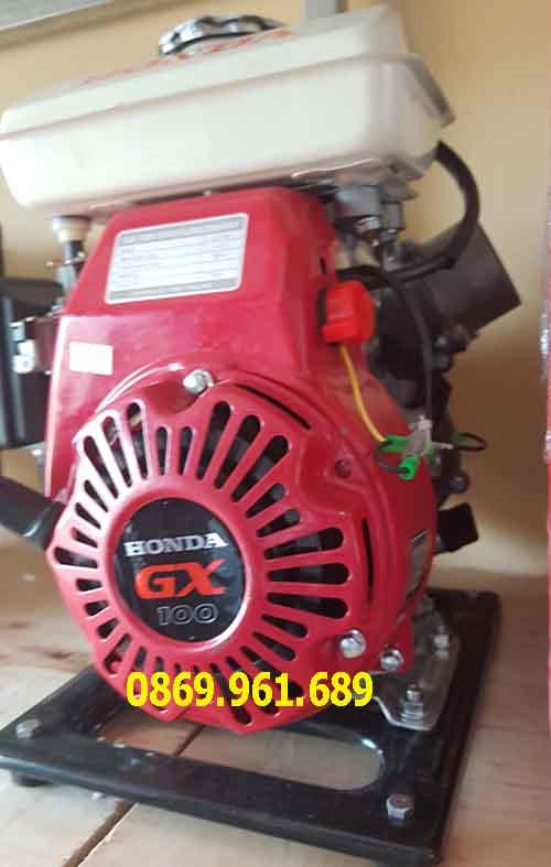 Động cơ nổ xăng honda GX 100