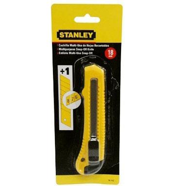 18mm dao rọc giấy stanley 10-143