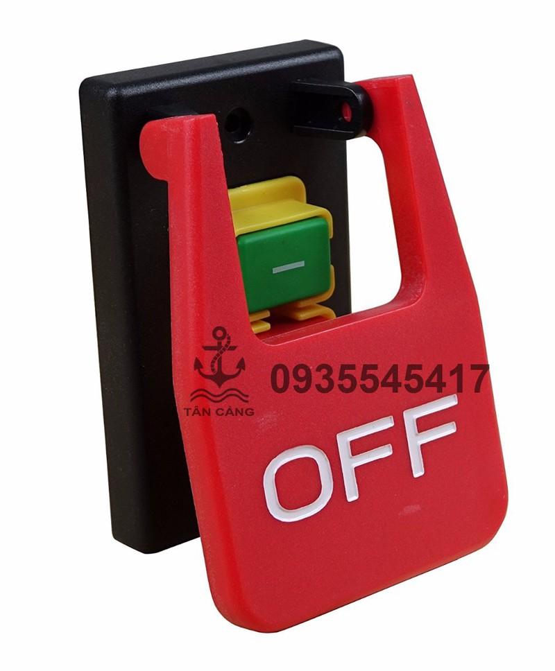 Công tắc on off khẩn cấp