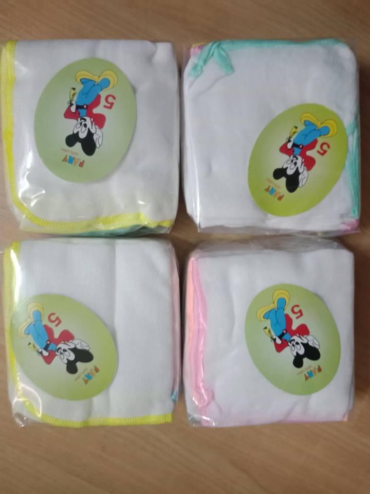 [HCM]10 khăn sữa cho bé