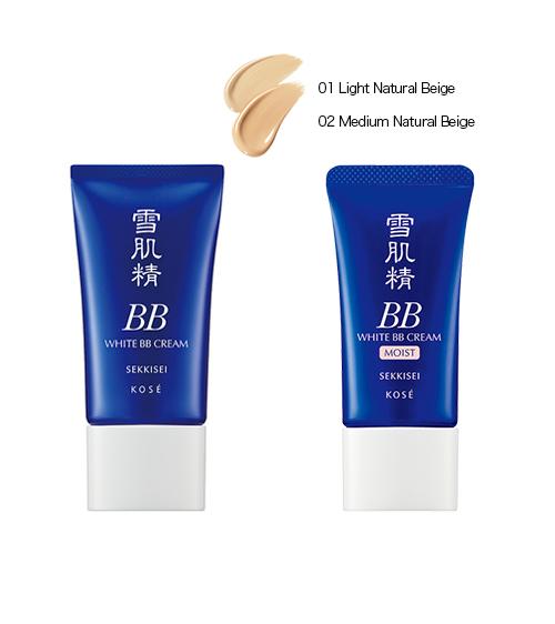 Kem trang điểm Kose Sekkisei White BB Cream