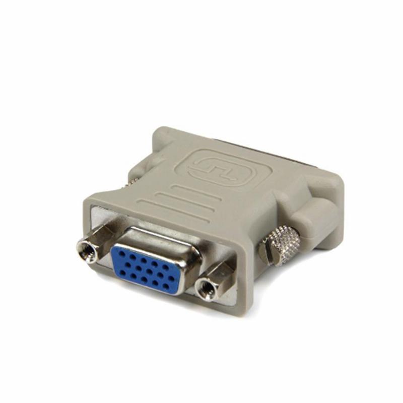 [HCM]Đầu chuyển đổi DVI-I 24+5 ra VGA (chuyển tín hiệu từ VGA card màn hình DVI ra LCD)