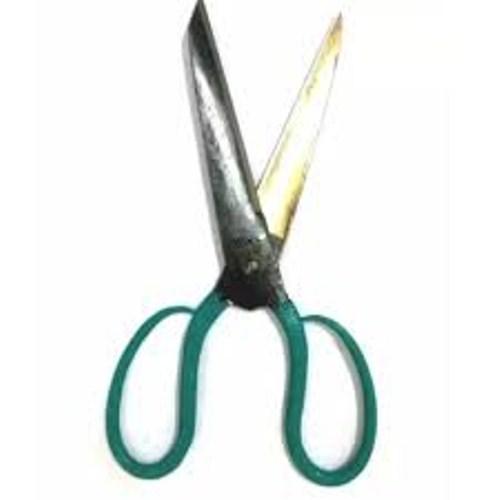 Bộ dao chặt+dao thái+kéo cắt gà -nhíp xe 100% ĐA SỸ (Đen)