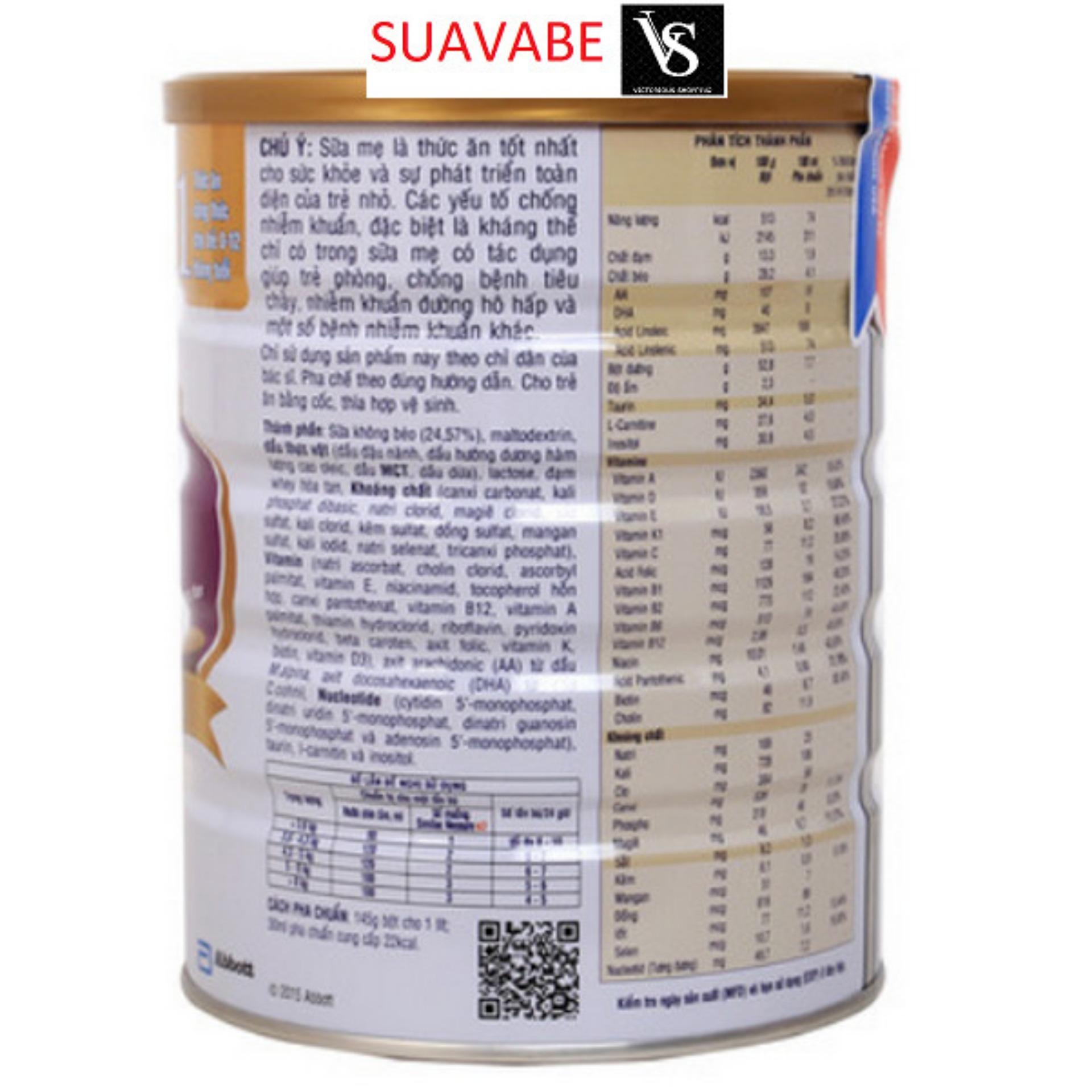 Sữa bột Abbott Similac NeoSure 850g