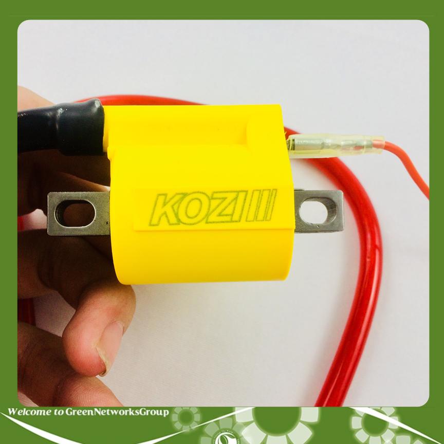 Mobin sườn Kozi cho xe wave dream GreenNetworks