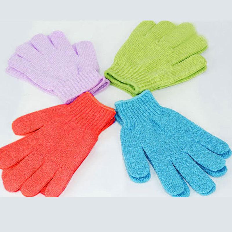 Combo 3 đôi găng tay tắm Nhật Bản (Nhiều màu)
