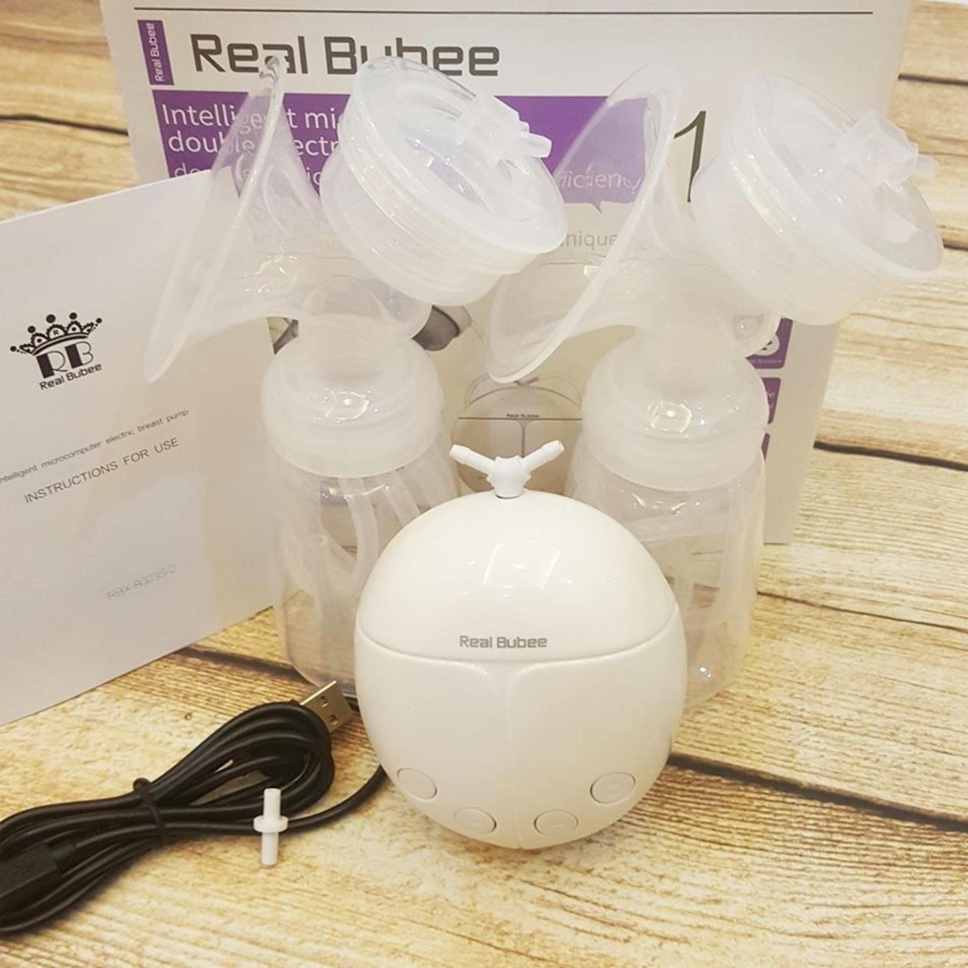 Phụ Kiện Máy Hút Sữa Real Bubee sô 5 hoặc 6