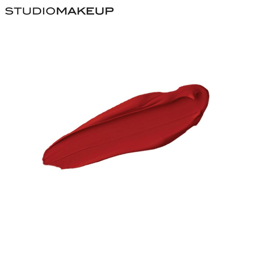 Son STUDIOMAKEUP RICH HYDRATION LIPSTICK SRL-06 TRULY RED