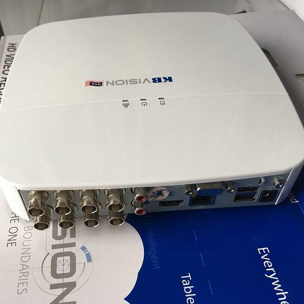 Đầu ghi hình KX - 7108TD6
