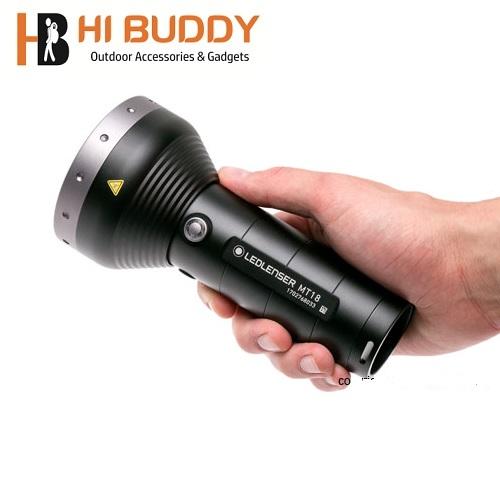 [Trả góp 0%]Đèn Pin Cầm Tay Cao Cấp LEDLENSER MT18