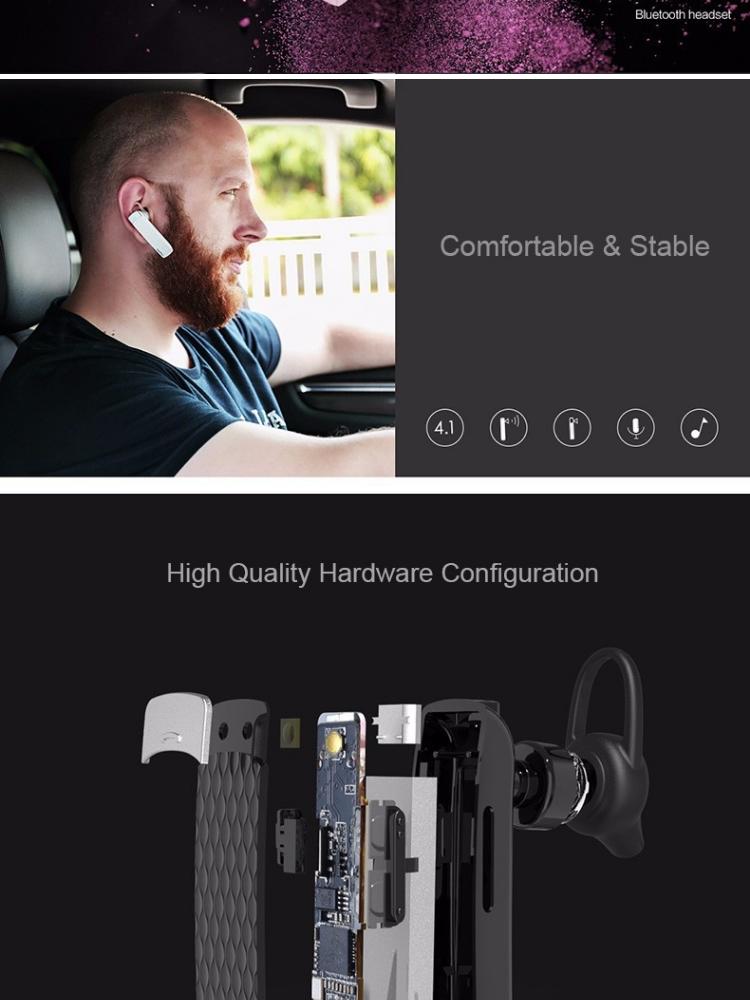 Tai nghe Bluetooth Remax RB-T9 HD Voice V4.1