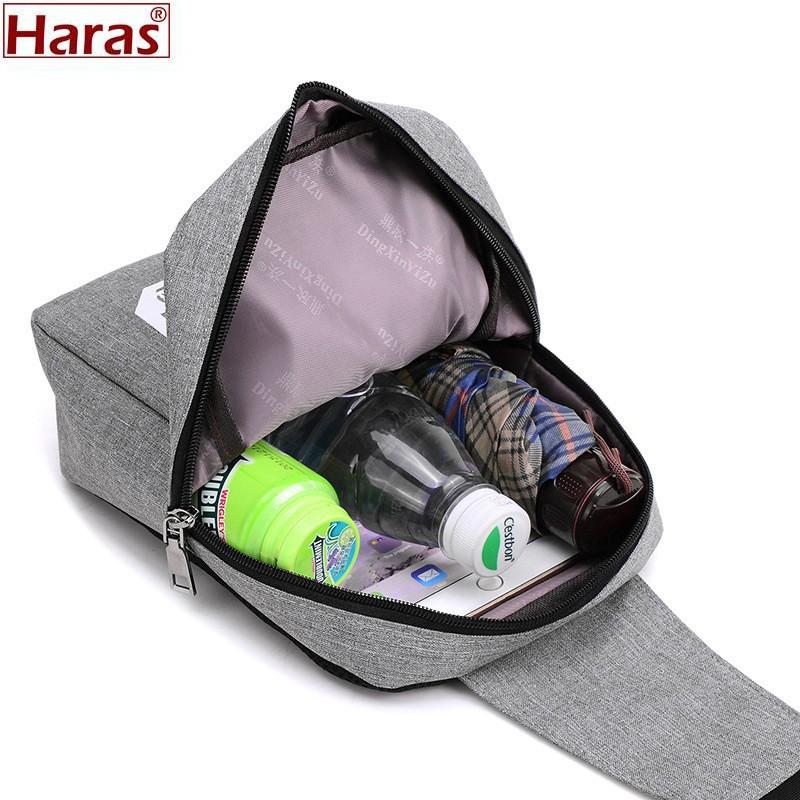 Túi Đeo Chéo Thời Trang Hàn Quốc HARAS HR147