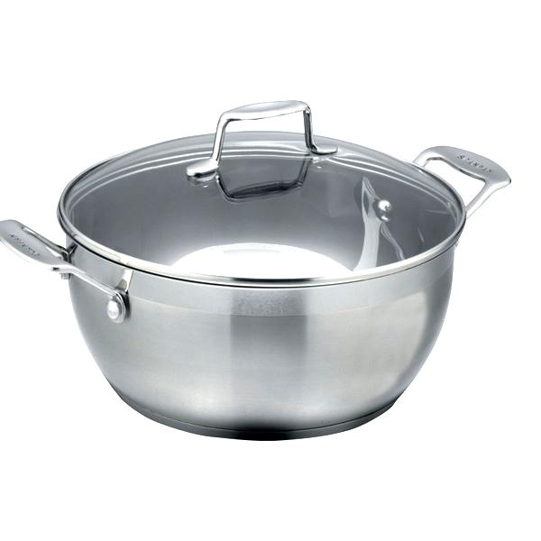 Nồi inox Scanpan Impact 32cm - 71553200