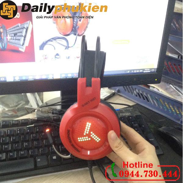 Tai nghe G-net H3T cổng 3.5mm