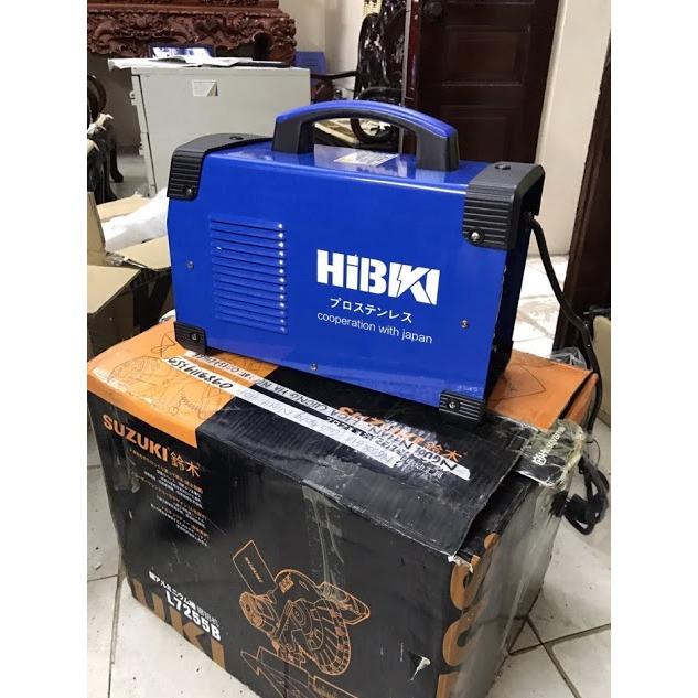 Máy hàn que điện tử HiBki HB-G250A Thái lan