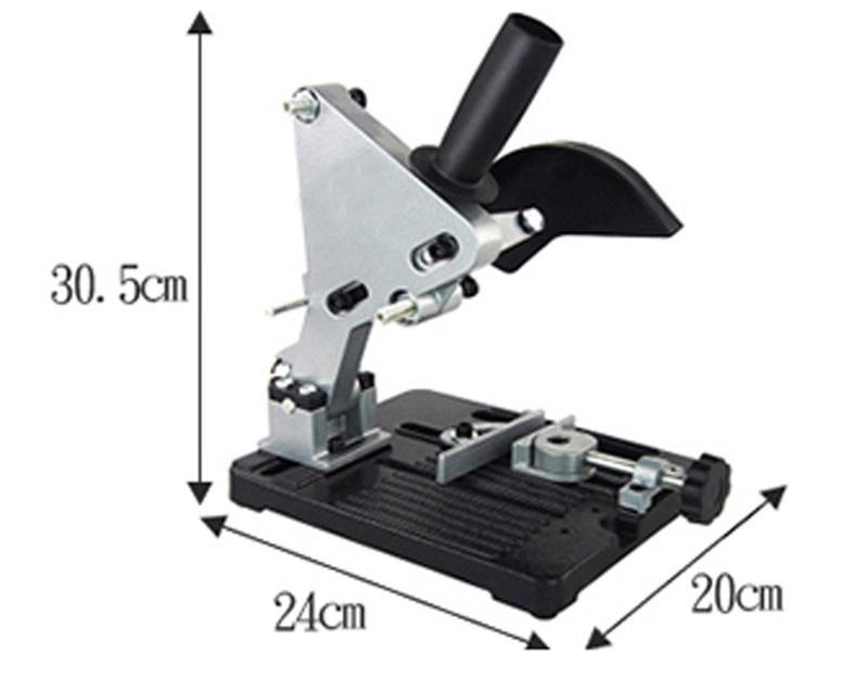 Đế giữ máy cắt - mài Angle grinder stands JS1105