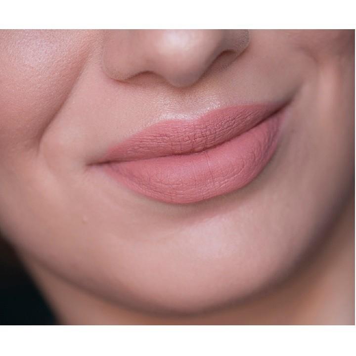 Son Kem Dior Liquid màu 221 Chic Matte Cam Nude