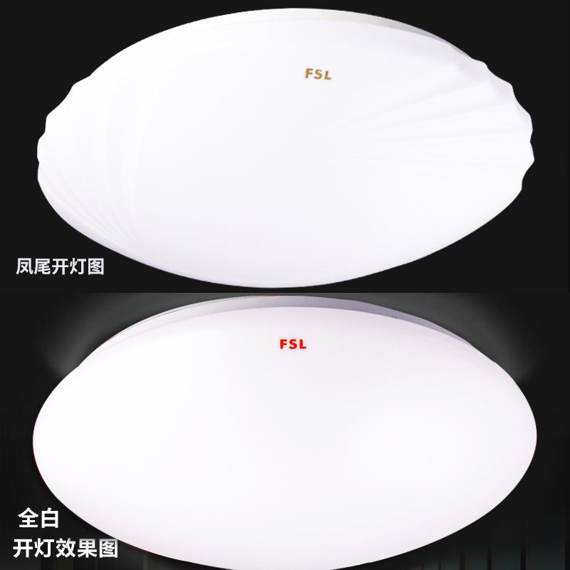 Phật Sơn Chiếu Sáng LED, Đèn Ốp Trần