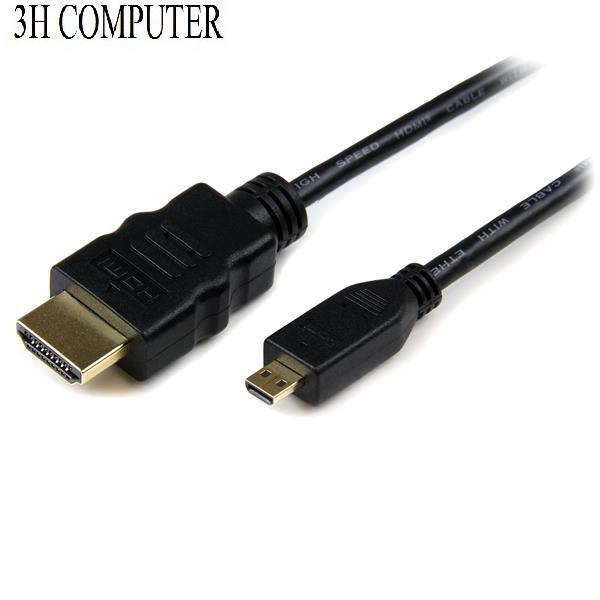 Dây cáp chuyển từ đầu MICRO sang hdmi