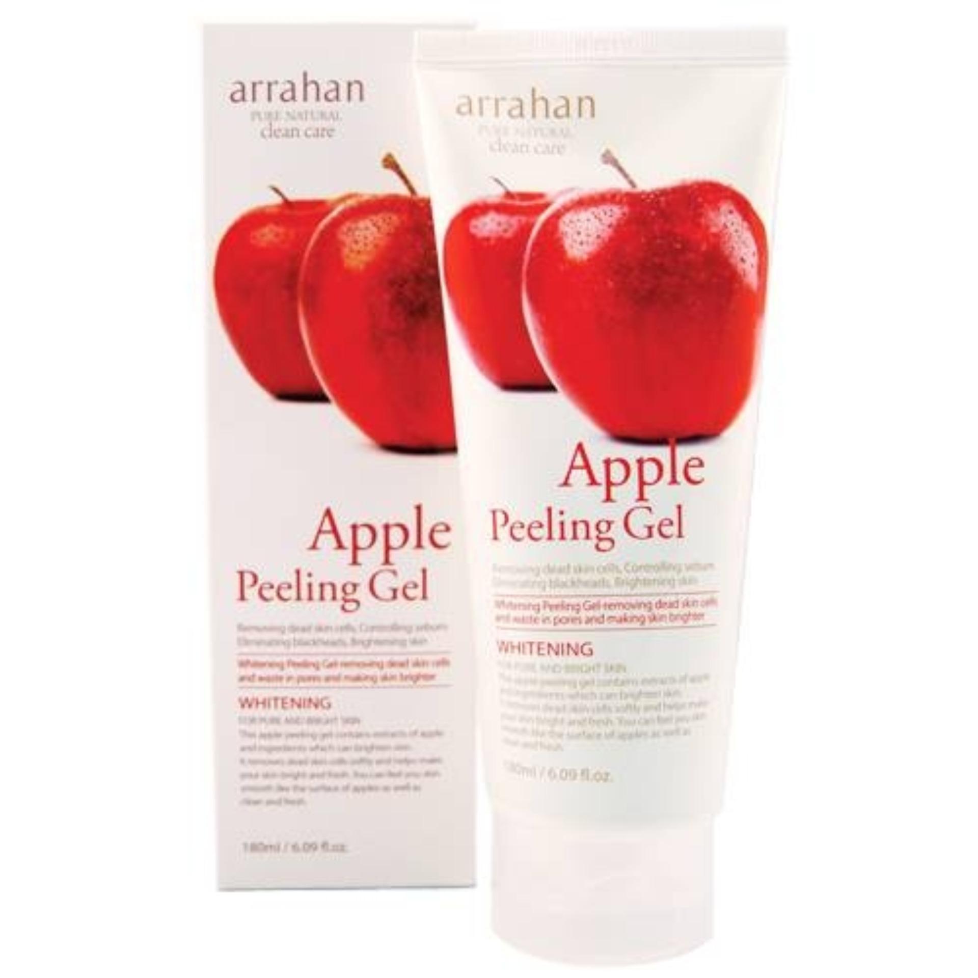 Tẩy tế bào chết arahan apple peeling gel