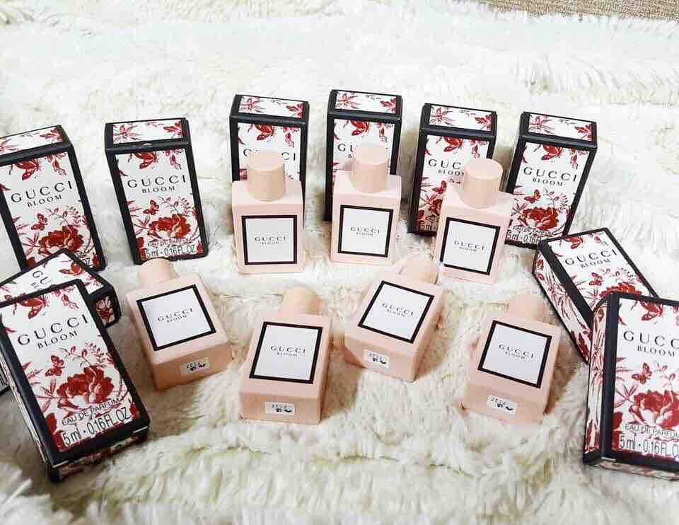 Nước hoa Gucci Bloom For Women 5ml