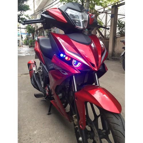 Mắt cú winner kèm mặt nạ 2017