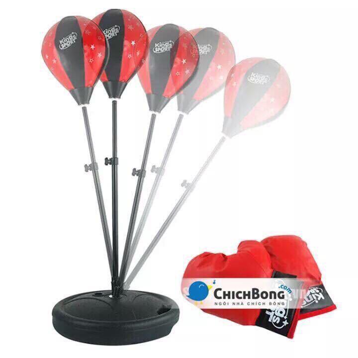 Bộ đồ chơi đấm bốc BOXING cho bé