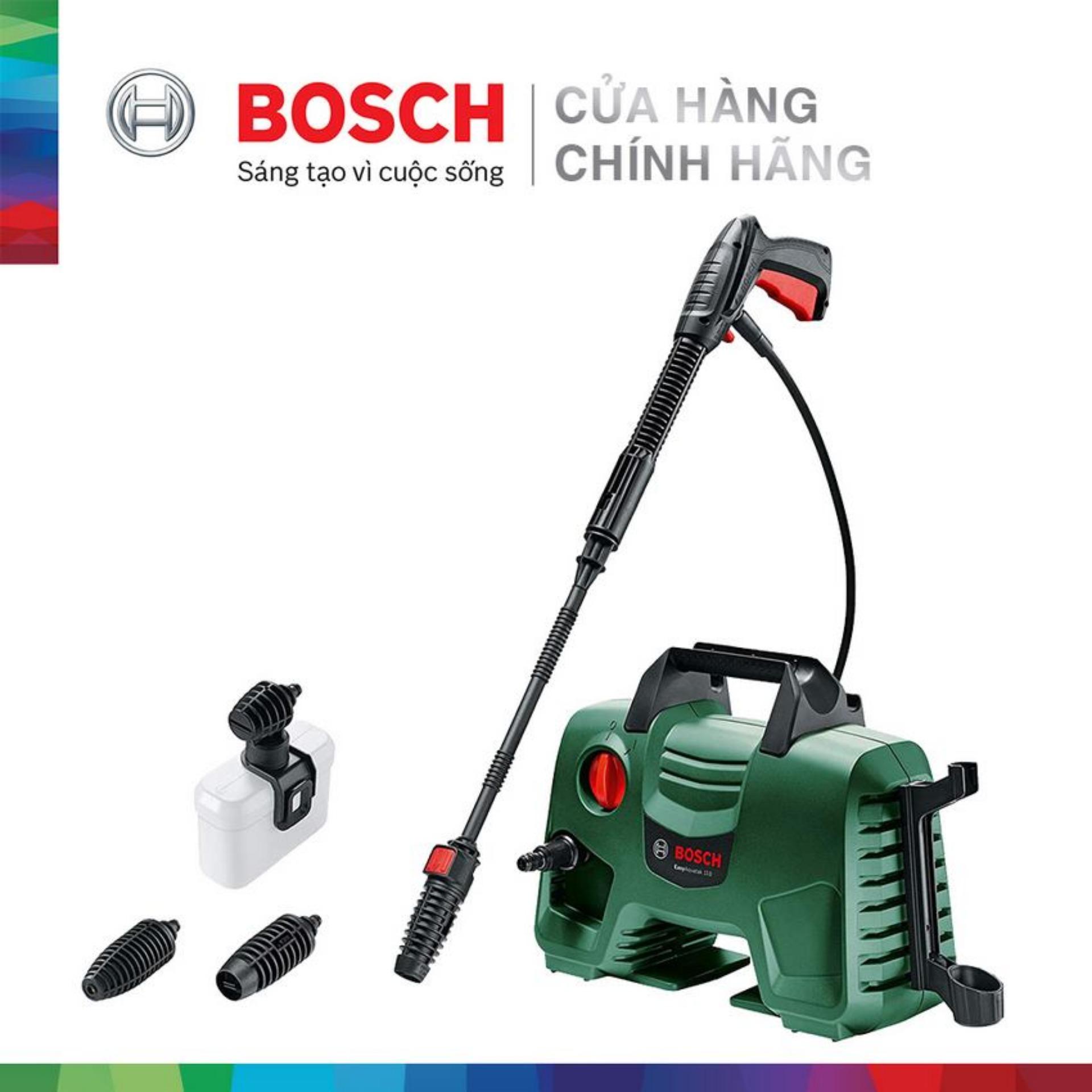 Máy phun xịt rửa Bosch Easy Aquatak 110