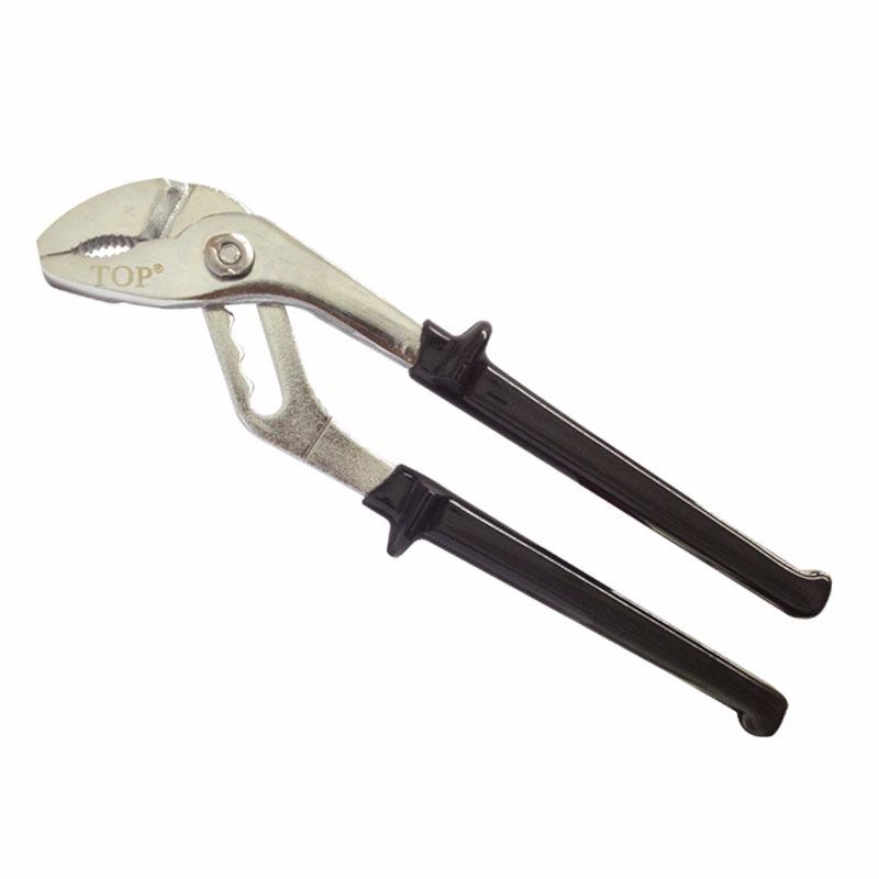 Kìm 5 lỗ mỏ quạ TOP 10" (250mm) - CT-020-10