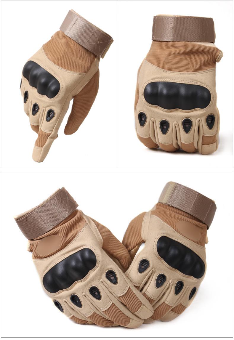 Găng tay oakley đủ ngón