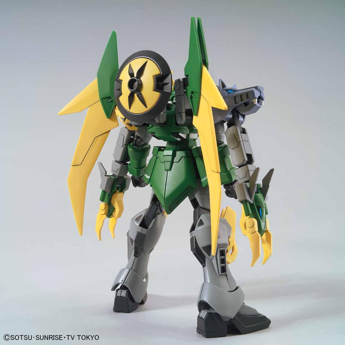 MÔ HÌNH GUNDAM BANDAI 1/144 HG JIYAN ALTRON 