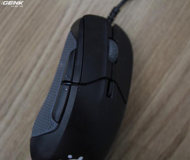 Chuột Chơi Game Có Dây SteelSeries Sensei 310