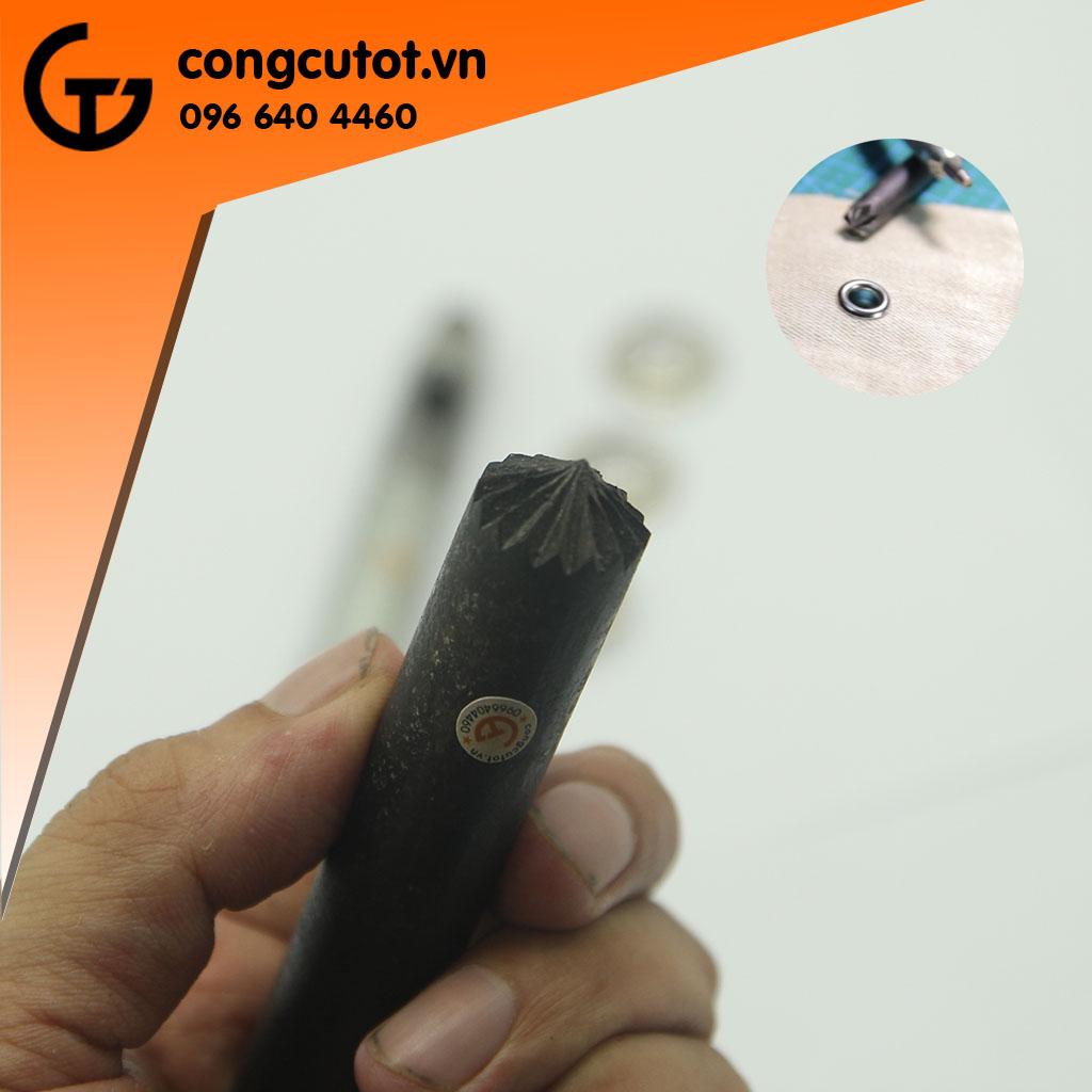 Bộ dụng cụ đóng khoen 1.5-14mm