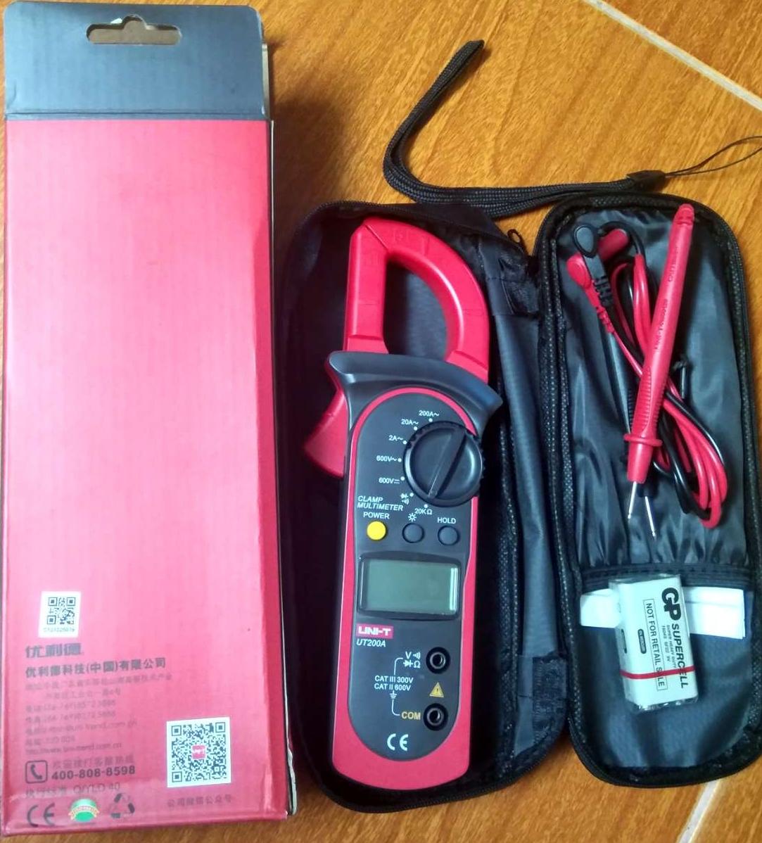 Đồng hồ Uni-T UT200A